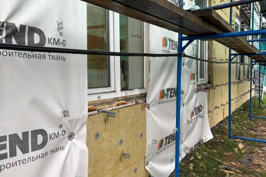 Фасад Камчатского театра кукол обновят к началу нового сезона. Фото: kamgov.ru