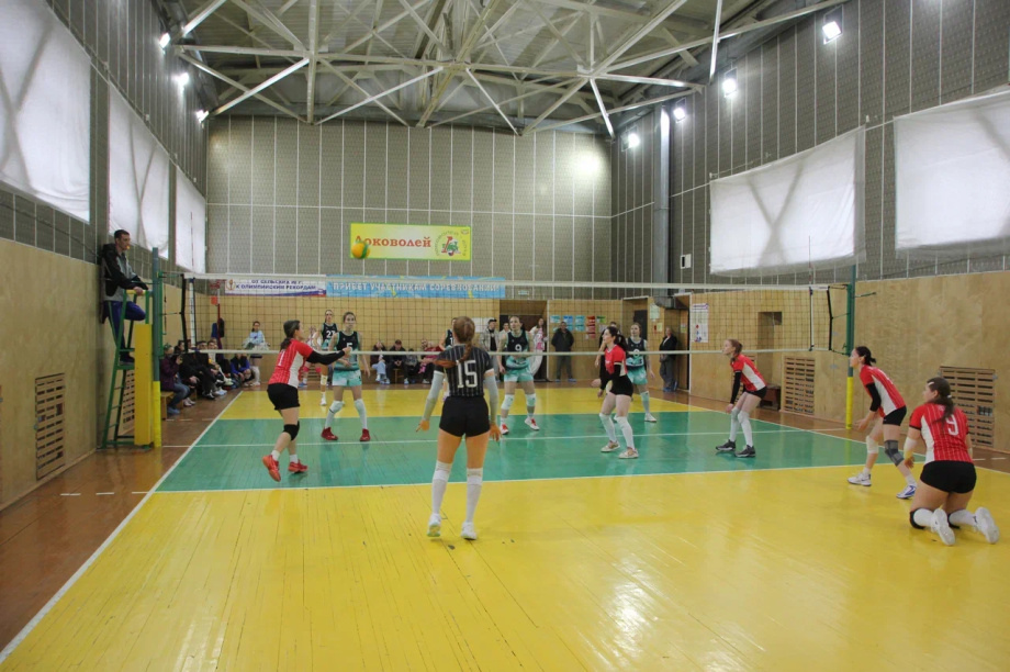 В Мильковском округе завершился «Кубок Главы — 2026» по волейболу. . Фотография 18