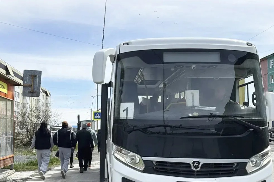 Муниципальные автобусы в Усть-Камчатске подорожали. Фото: Администрация Усть-Камчатского округа