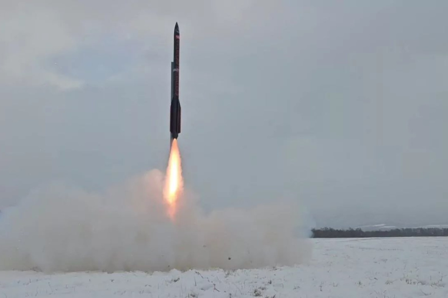 Суборбитальная ракета «Камчатка-1» готовится к историческому запуску. https://spaceenergy.su/. Фотография 1