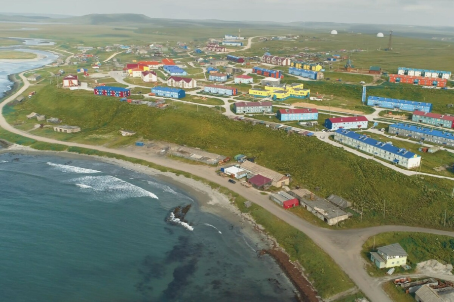 В Никольском произошло ощутимое землетрясение. kamgov.ru