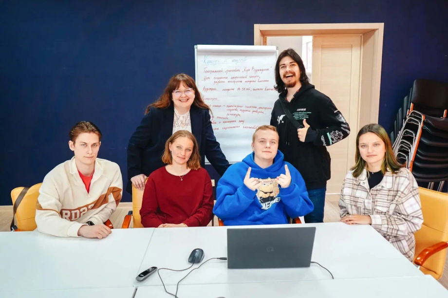 Детям с аутизмом в школе Петропавловска помогают роботы  . Фто: КамГУ им. Беринга. Фотография 4